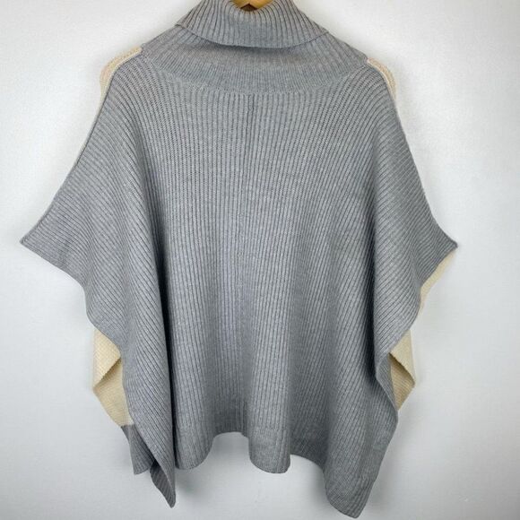 Aritzia Wilfred Free Wellsh Sweater Poncho Size XXS/XS - Picture 2 of 4